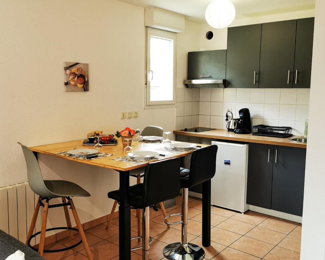 Leman Holidays - Le Coquelicot Daire Thonon-les-Bains Dış mekan fotoğraf